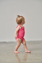 Load image into Gallery viewer, Girls Swimsuit - Pink