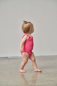 Girls Swimsuit - Pink