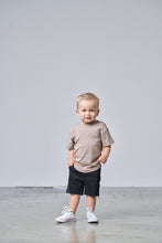 Load image into Gallery viewer, Oversized Bamboo Tee - Mushroom