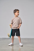 Load image into Gallery viewer, Oversized Bamboo Tee - Mushroom
