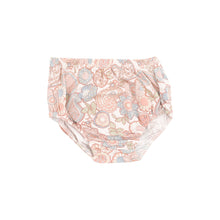 Load image into Gallery viewer, Smocked Top &amp; Bloomer - Folk Paisley