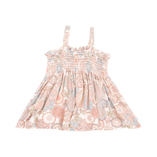 Load image into Gallery viewer, Smocked Top &amp; Bloomer - Folk Paisley