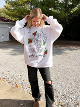 Load image into Gallery viewer, Indianapolis 500 Racing Into the Holidays Sweatshirt