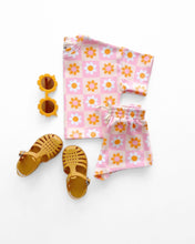 Load image into Gallery viewer, Shorts Set | Retro Daisy