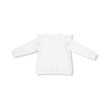 Load image into Gallery viewer, Ruffle Sweatshirt