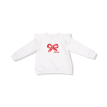 Load image into Gallery viewer, Ruffle Sweatshirt