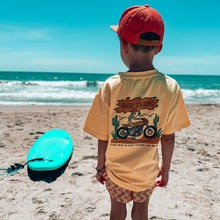 Load image into Gallery viewer, WHERE THE RAD THINGS ARE™ TEE - GOLDEN YELLOW