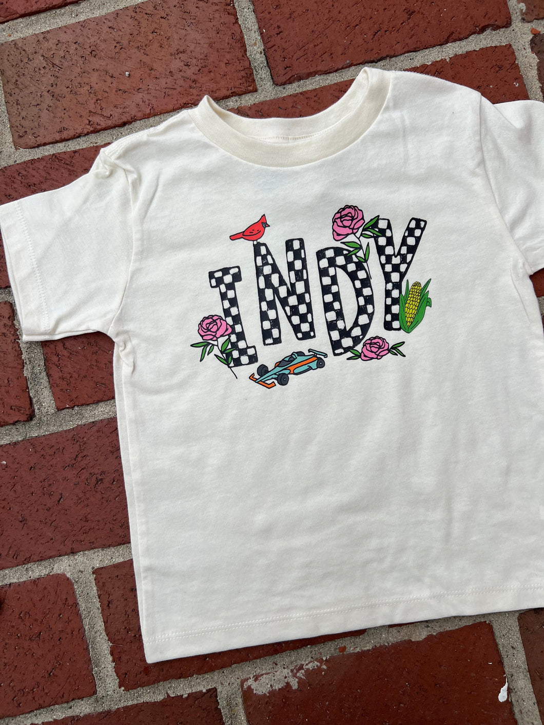 Kids Indy Doodles Apparel