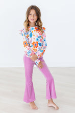 Load image into Gallery viewer, Carnation Pink Velvet Bells