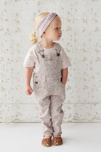 Jordie Cotton Twill overalls
