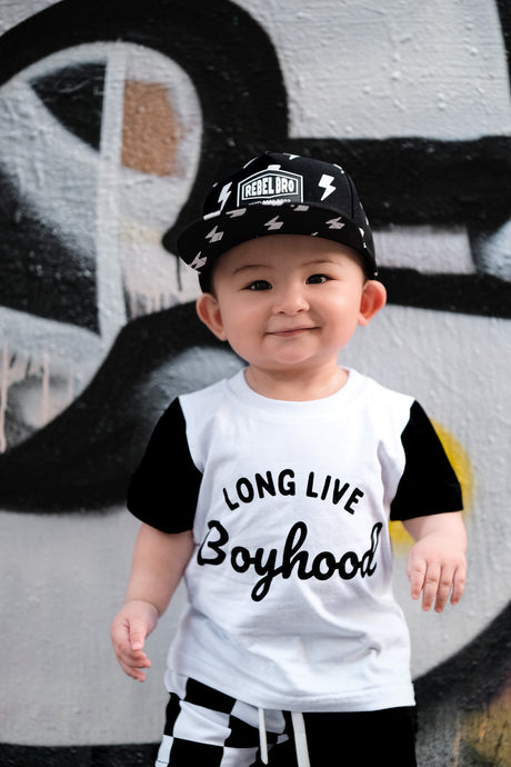 Long Live Boyhood