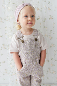 Jordie Cotton Twill overalls