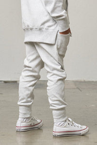Jogger - Light Heather Grey