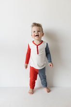 Load image into Gallery viewer, Bamboo Two Piece Pajamas | USA, Land That I Love