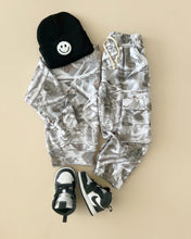 Load image into Gallery viewer, Cargo Jogger Set | Camo