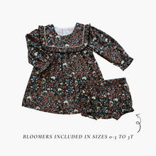 Load image into Gallery viewer, Midnight Meadow Dress