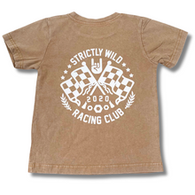 Load image into Gallery viewer, Strictly Wild Racing Club T-Shirt / PREORDER -  SHIPPING OUT BETWEEN MAY 12-16