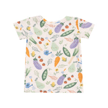 Load image into Gallery viewer, Loungewear Short Set - Veggie Patch