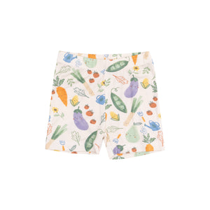 Loungewear Short Set - Veggie Patch