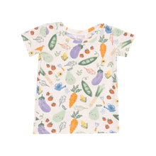 Load image into Gallery viewer, Loungewear Short Set - Veggie Patch