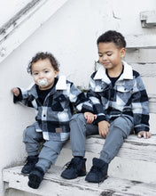 Load image into Gallery viewer, Buffalo Sherpa Flannel