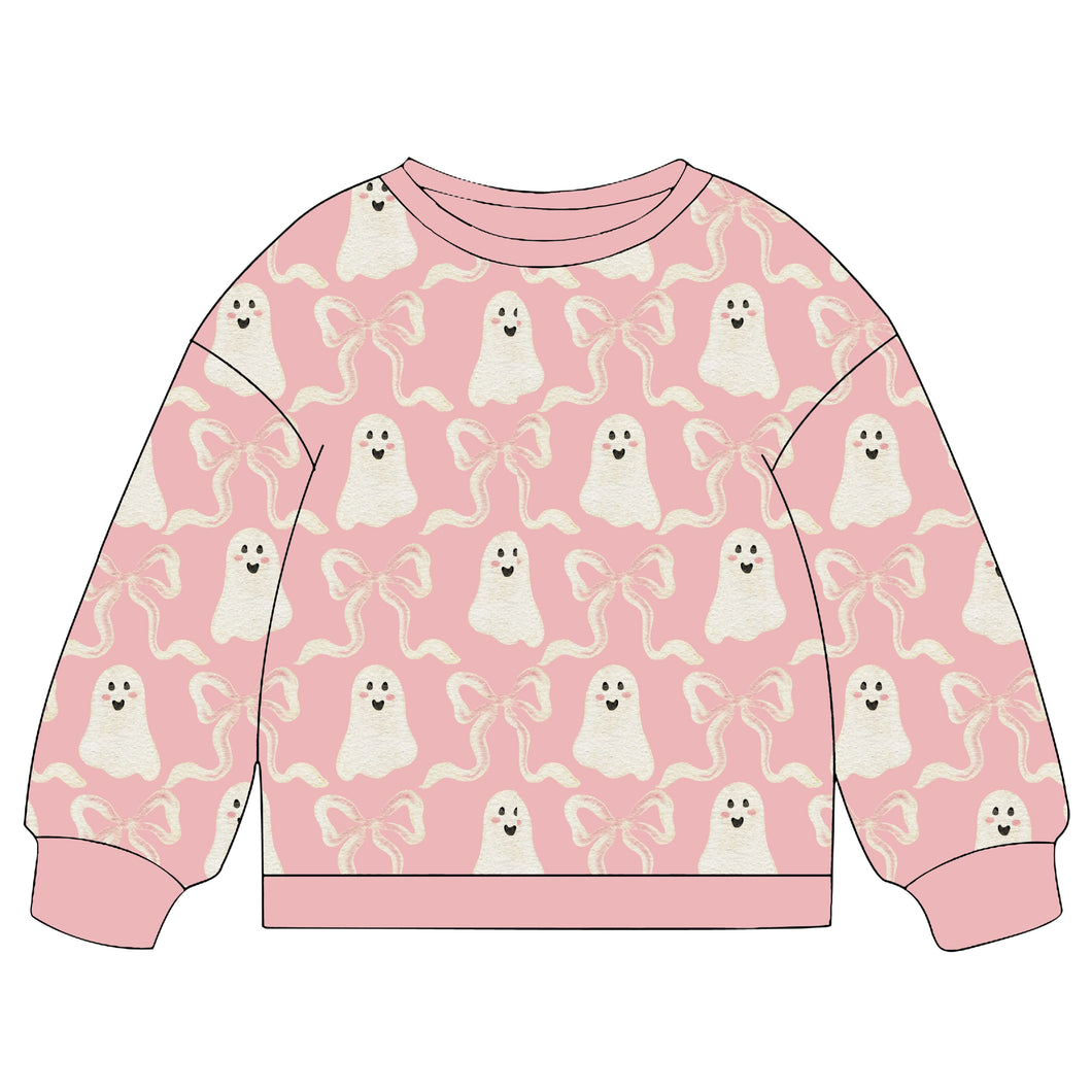 Ribbon Ghost