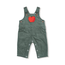 Load image into Gallery viewer, Classic Overall with Apple Applique
