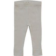Load image into Gallery viewer, Oatmeal Organic Leggings