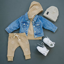 Load image into Gallery viewer, Mebie Baby Jean Jacket