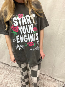 Start Your Engines Apparel