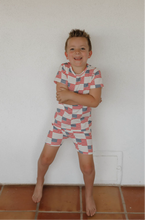 Load image into Gallery viewer, Bamboo Short Set | Americana