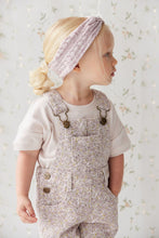 Load image into Gallery viewer, Jordie Cotton Twill overalls