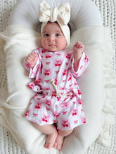 Load image into Gallery viewer, Shorts Set | Checkered Cherry
