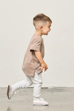 Load image into Gallery viewer, Elevated Tee - Mushroom