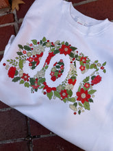 Load image into Gallery viewer, Floral Joy Sweatshirt