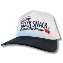 Load image into Gallery viewer, Track Snack Snapback / PREORDER - SHIPPING BETWEEN MAY 9 -16