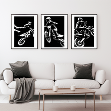 Load image into Gallery viewer, Moto Wall Prints - Digital Download
