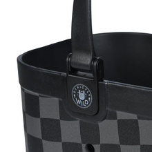 Load image into Gallery viewer, Stealth Moto Tote / *PREORDER - SHIPPING OUT BETWEEN JULY 3 - 11*