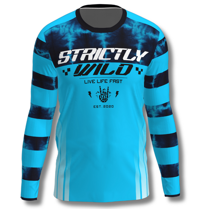 Cobalt Cruise Jersey