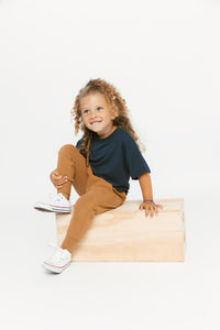 Little Bipsy Carmel Joggers (2/3 only)