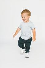 Load image into Gallery viewer, Little Bipsy Frost Bamboo Tee (3/4 ONLY)