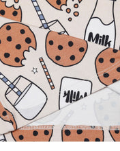 Load image into Gallery viewer, Bamboo Two Piece Set | Milk &amp; Cookies