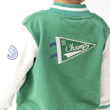 Load image into Gallery viewer, Letterman Jacket