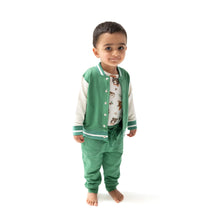 Load image into Gallery viewer, Letterman Jacket