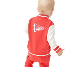 Load image into Gallery viewer, Letterman Jacket