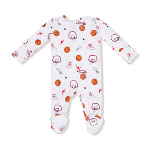 2 Way Zipper Footie