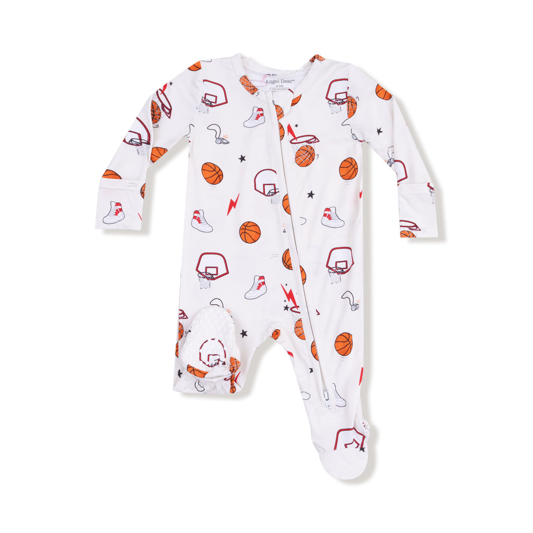2 Way Zipper Footie