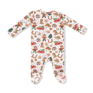 2 Way Zipper Footie