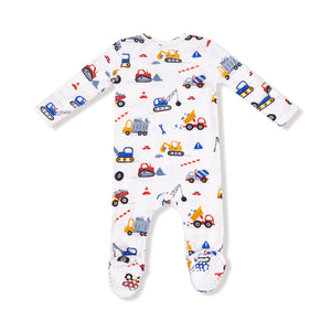 2 Way Zipper Footie