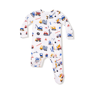 2 Way Zipper Footie